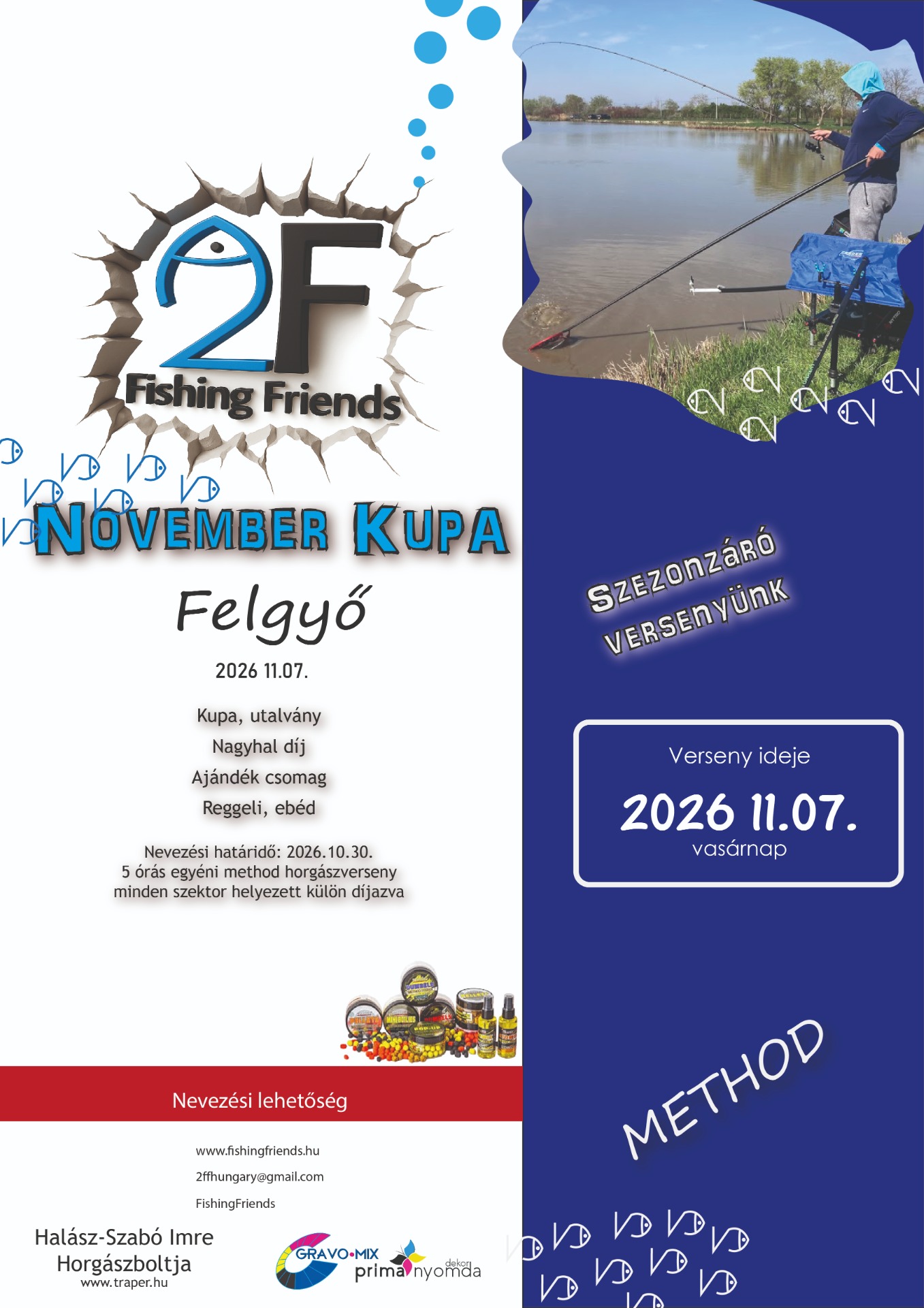 2F November Kupa